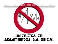 control de vibraciones DISMINUCION DE LA VIBRACION